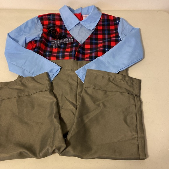 Granddad costume for kids - Picture 6 of 6